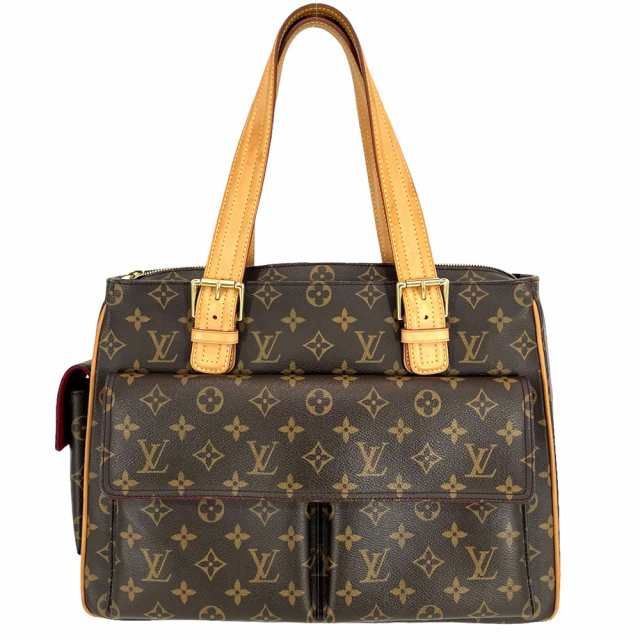 LOUIS VUITTON ルイヴィトン トートバッグ モノグラム ハンドバッグ