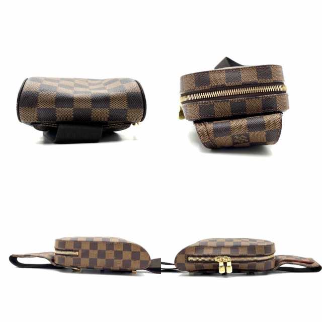 LOUIS VUITTON GERONIMOS ルイヴィトン ポーチ-