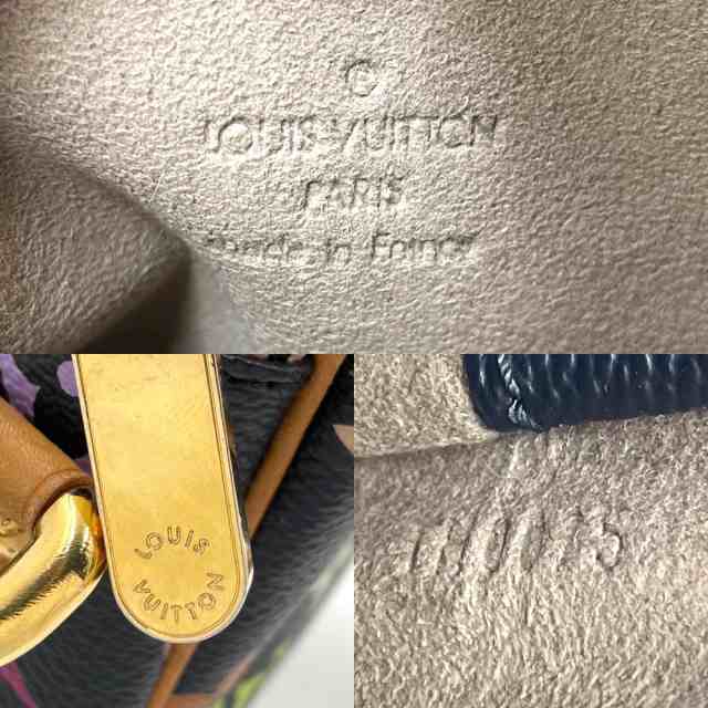 LOUIS VUITTON ルイヴィトン ショルダーバッグ モノグラムマルチカラー