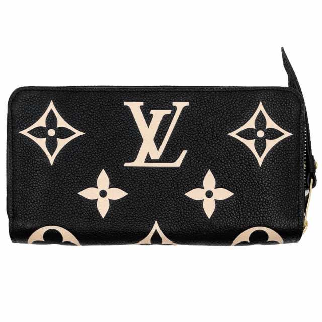 LOUIS VUITTON ルイヴィトン 長財布 モノグラムアンプラント ジッピー