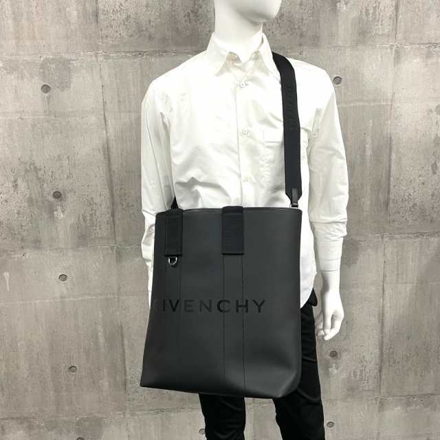 GIVENCHY ジバンシィ Gエッセンシャル トート バッグ - トートバッグ