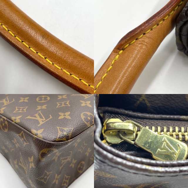 LOUIS VUITTON ルイヴィトン ショルダーバッグ モノグラム ルーピング ...