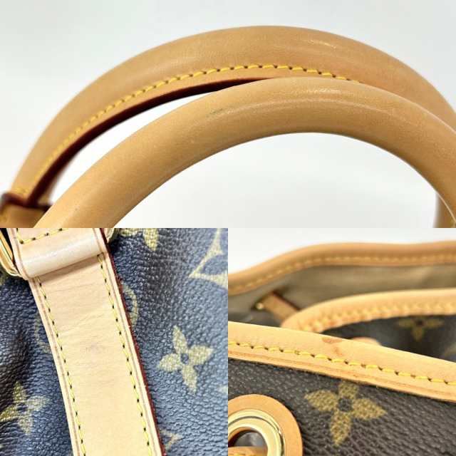 ルイヴィトン LOUIS VUITTON ハンドバッグ
 モノグラム ネオ 2WAY ショルダーバッグ M40372 ブラウン