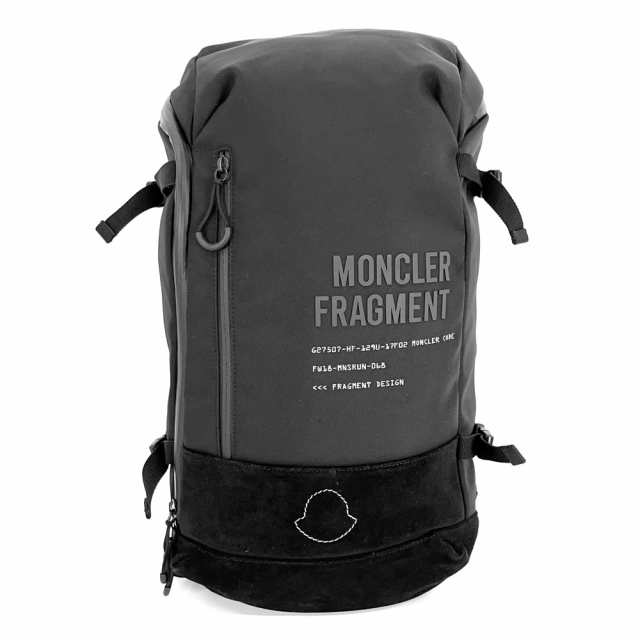 MONCLER モンクレール リュック フラグメント FRAGMENT コラボ