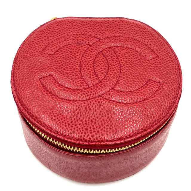 CHANEL シャネル ポーチ ジュエリーケース アクセサリーケース 小物