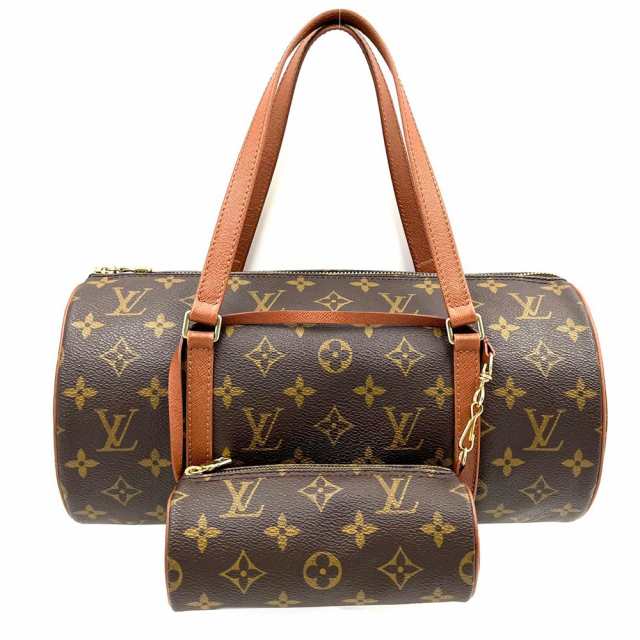 LOUIS VUITTON ルイヴィトン ハンドバッグ モノグラム パピヨン30