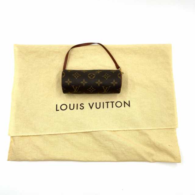 【在庫処分】LOUIS VUITTON ルイヴィトン ハンドバッグ モノグラム パピヨン30 Papillon30 GM 旧型 ポーチ付き ブラウン 茶 鞄 かばん M51385    ゴールド金具 レディース 定番【品】