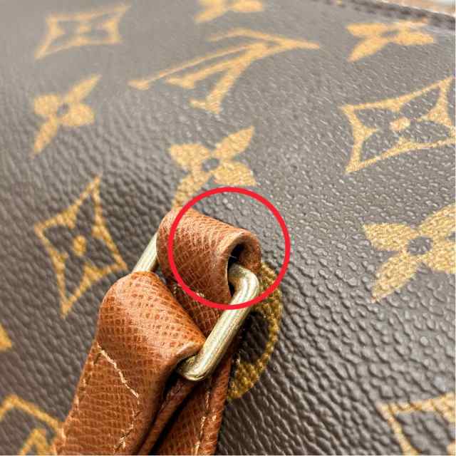 ルイヴィトン　LOUISVUITTON　正規品★モノグラム　バビヨン　30