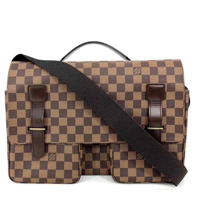 LOUIS VUITTON ルイヴィトン ショルダーバッグ ダミエ ブロードウェイ