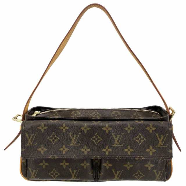 LOUIS VUITTON ルイヴィトン ショルダーバッグ モノグラム ヴィバシテ