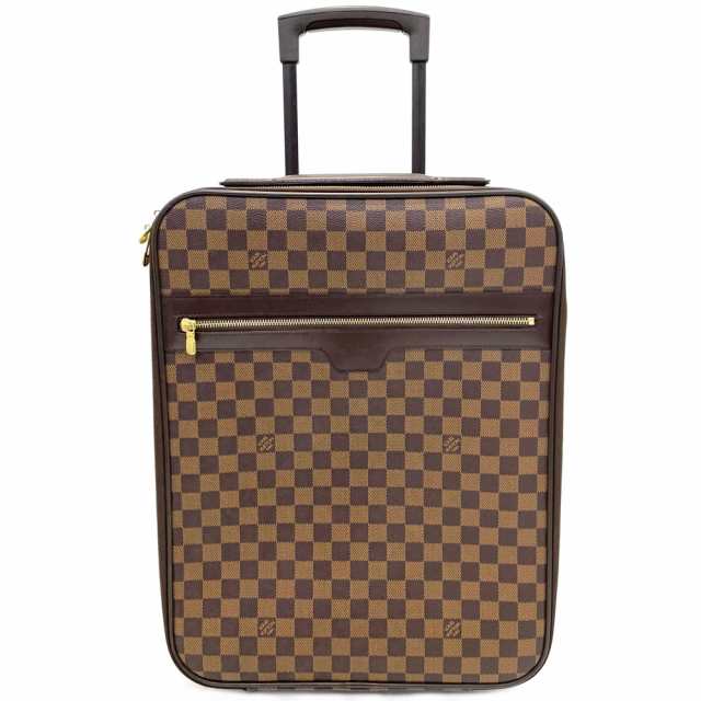 LOUIS VUITTON ルイヴィトン キャリーバッグ ダミエ ペガス45