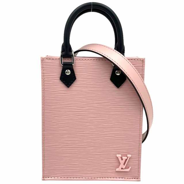 LOUIS VUITTON ルイヴィトン 2WAY エピ プティットサックプラ ミニ