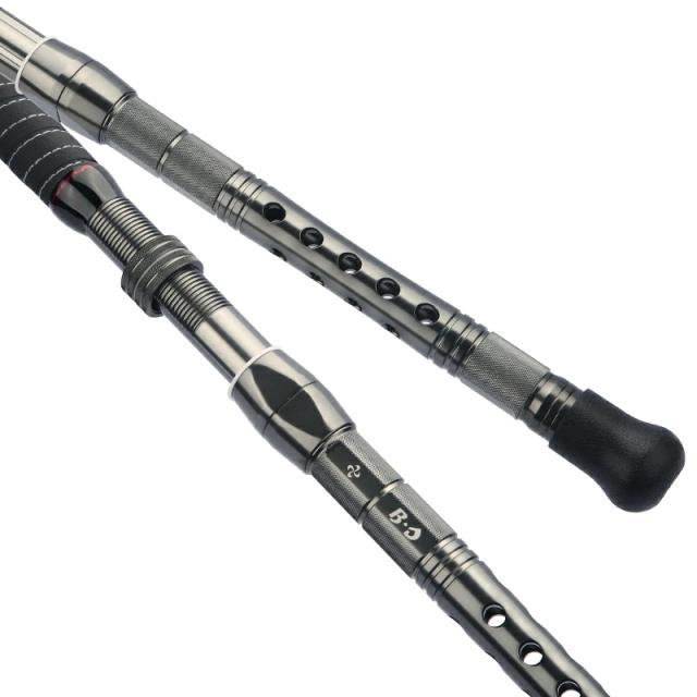 2021New バトルシップス 総糸巻 185-150〜300号 スタンディング キハダ カンパチ ヒラマサ ブリ モロコ クエ 大物 漆ブラック_8