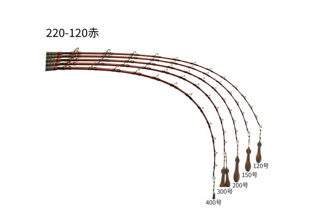2021 NEW モデル 総糸巻 バトルシップス 220-120~300号 ライト泳がせ
