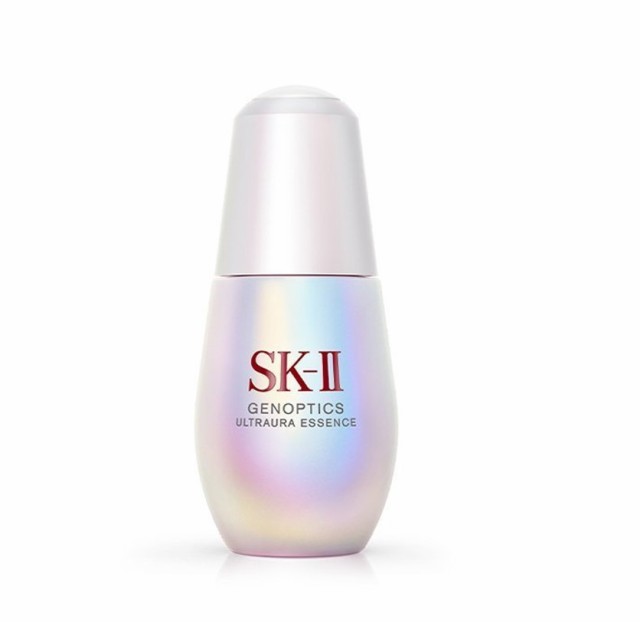 新入荷 国内正規品SK-II　SK-2ジェノプティクス ウルトオーラ エッセンス 75mL　