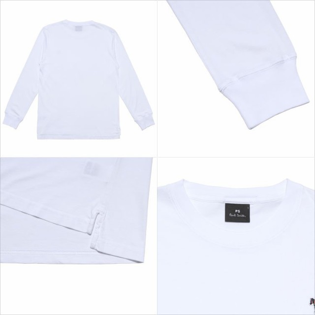 ポールスミス Paul Smith ロンT Tシャツ 長袖 ロングスリーブTシャツ