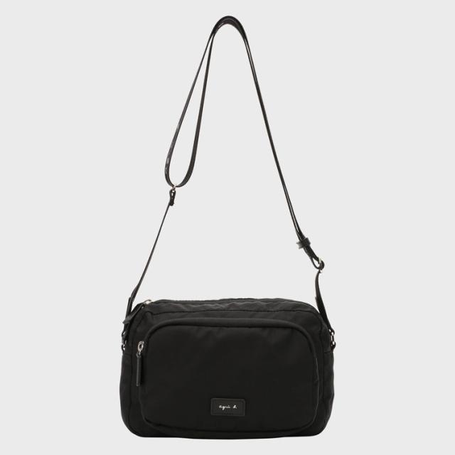 アニエスベー agnes b サコッシュ ショルダーバッグ レディース