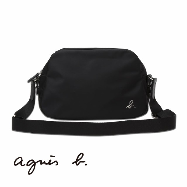 楽天市場】アニエスベー agnes b サコッシュ ショルダーバッグ