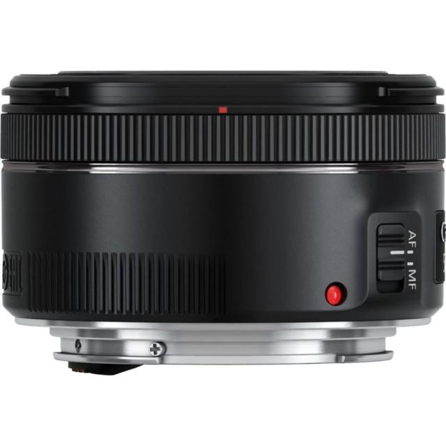 キヤノン Canon EF 50mm F1.8 STM 単焦点レンズ フルサイズ対応 一眼レフ カメラ 中古_2