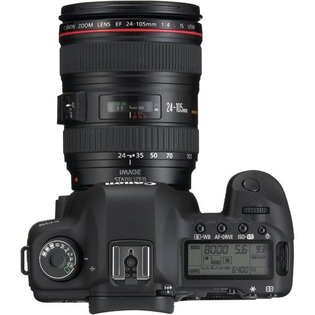 キヤノン Canon EOS 5D Mark II EF 24-105mm レンズセット カメラ レンズ 一眼レフ 中古_2
