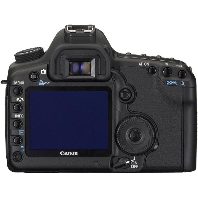 キヤノン Canon EOS 5D Mark II EF 24-105mm レンズセット カメラ レンズ 一眼レフ 中古_3