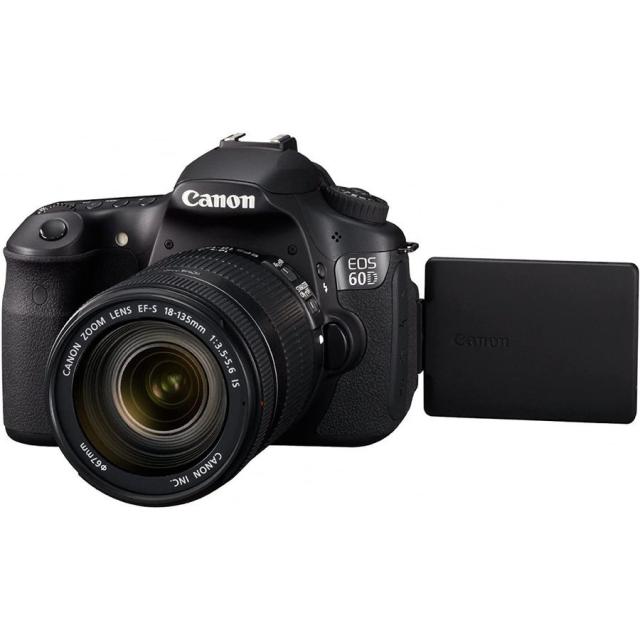 キヤノン Canon EOS 60D レンズキット カメラ レンズ 一眼レフ 中古の