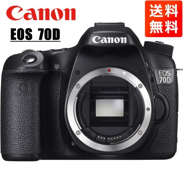 Canon EOS 70D ボディ