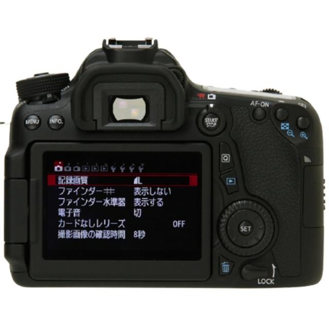 キヤノン Canon EOS 70D ボディ カメラ レンズ 一眼レフ 中古 