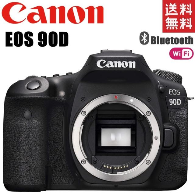 良品》Canon EOS 90D ボディ