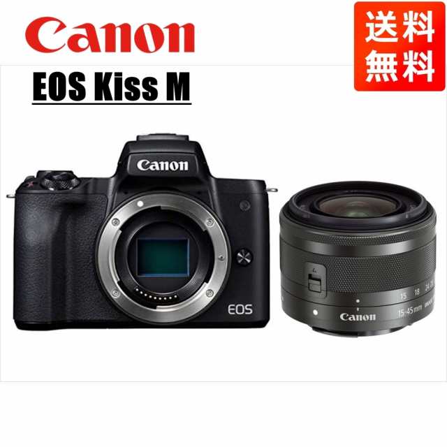 Canon EOS M ミラーレス一眼 ボディ