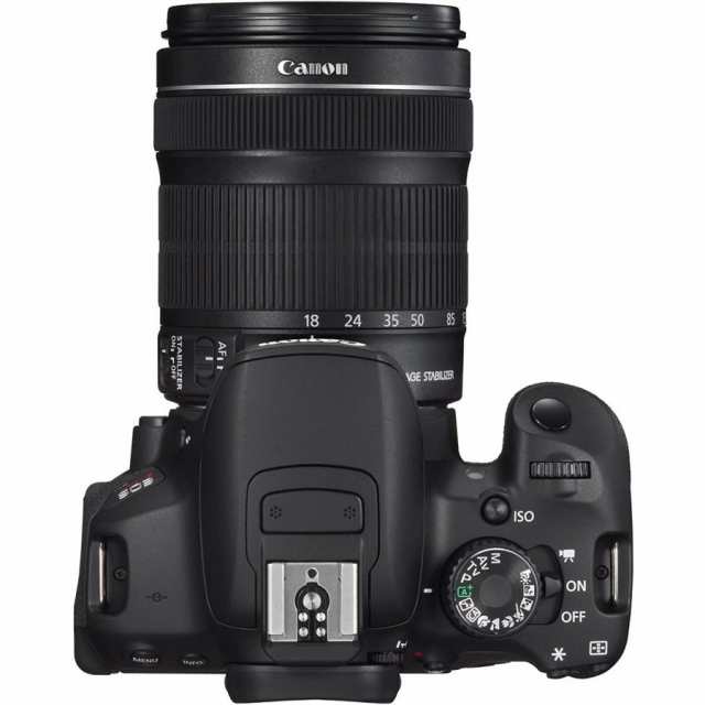 キヤノン Canon EOS Kiss X6i EF-S 18-135mm レンズキット デジタル 一眼レフ カメラ 中古