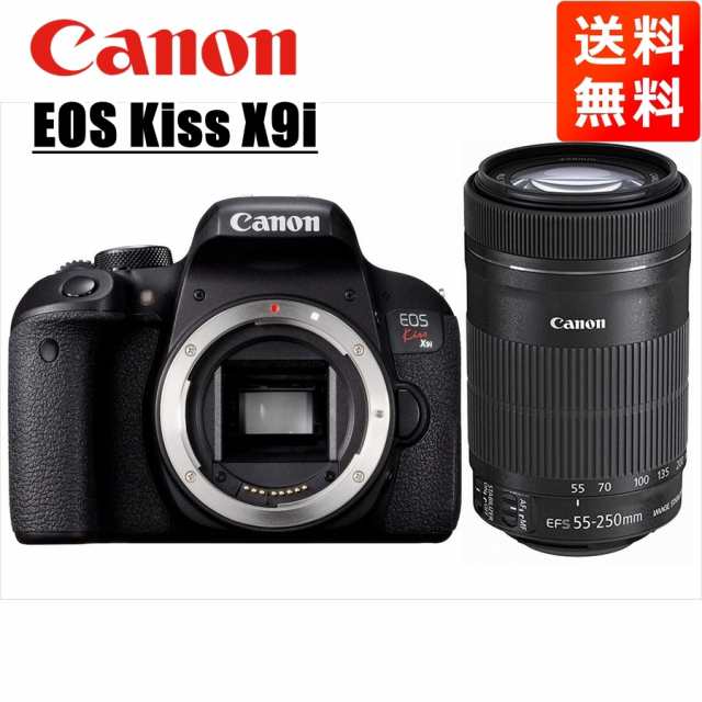 Canon - デジタル 一眼レフカメラ CANON EOS Kiss X9i望遠レンズ