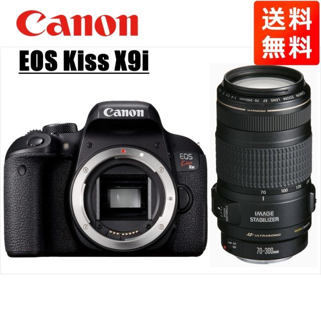 ■美品■ CANON キヤノン EOS Kiss X9i ボディ ブラック EOS Kiss 一眼レフカメラ 中古 CANON キヤノン X9i ボディ