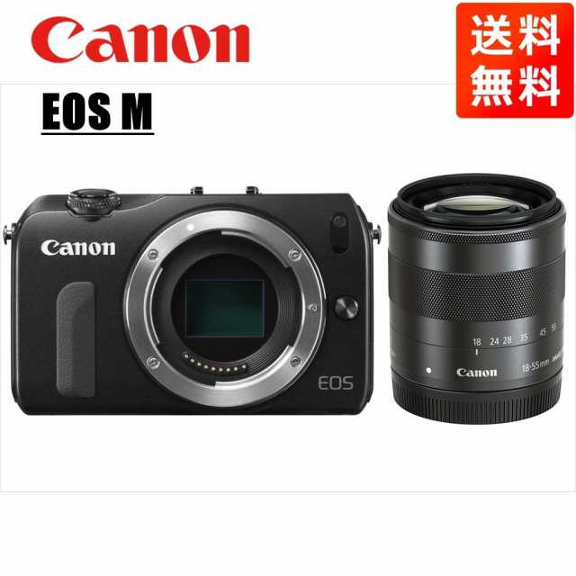 【最終値下げ】EOS M ダブルレンズキット