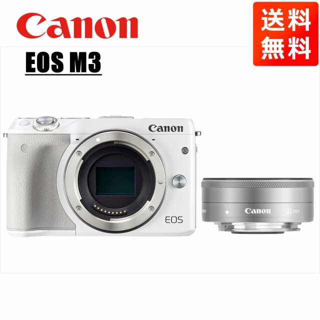 ❤️憧れだったパンケーキレンズに挑戦❤️ CANON EOS M3 ❤️