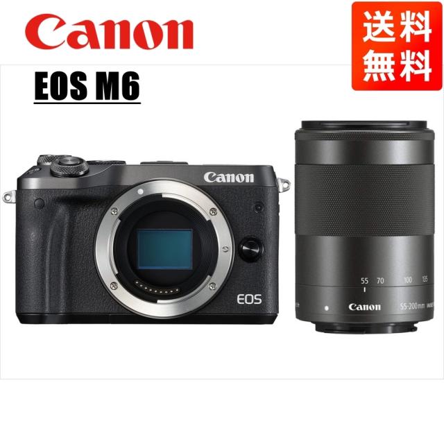 Canon M6 超望遠レンズセット