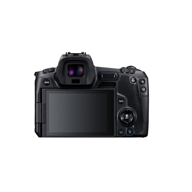 キヤノン Canon EOS R ボディ フルサイズ ミラーレス 一眼レフ カメラ 