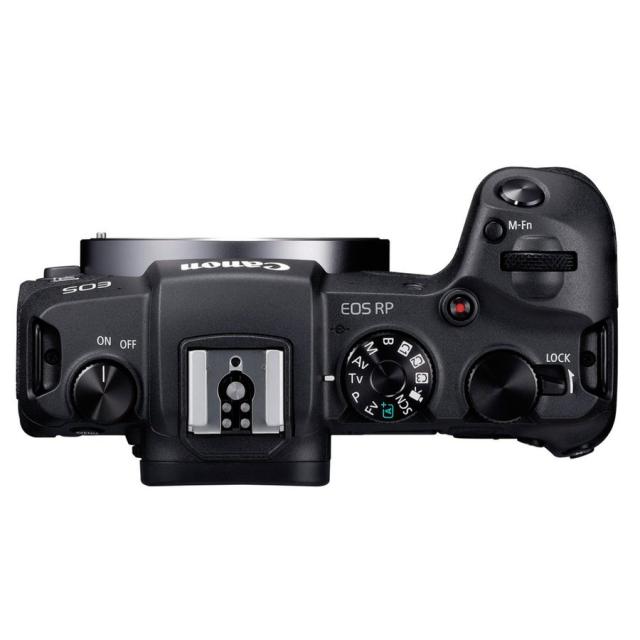 キヤノン Canon EOS RP ボディ フルサイズ ミラーレス 一眼レフ Wi-Fi Bluetooth搭載 中古_1