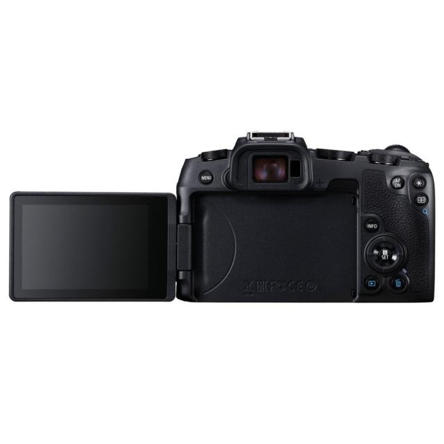 キヤノン Canon EOS RP ボディ フルサイズ ミラーレス 一眼レフ Wi-Fi Bluetooth搭載 中古_3