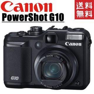 キヤノン Canon PowerShot G10 パワーショット コンパクトデジタル