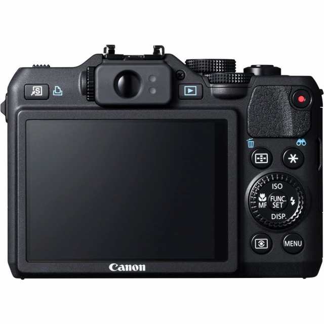 キヤノン Canon PowerShot G15 パワーショット コンパクトデジタルカメラ コンデジ カメラ 中古