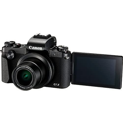 キヤノン Canon PowerShot G1X MarkIII パワーショット コンパクトデジタルカメラ コンデジ カメラ 中古_2