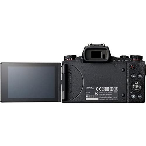 キヤノン Canon PowerShot G1X MarkIII パワーショット コンパクトデジタルカメラ コンデジ カメラ 中古_3