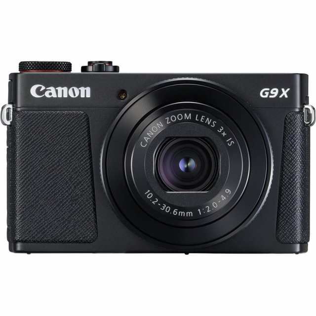 スイーツ柄 ブルー PowerShot 美品 Canon G9X MARKII ブラック パワーショット コンデジ デジタルカメラ キャノン コンパクト  デジカメ カメラ 通販