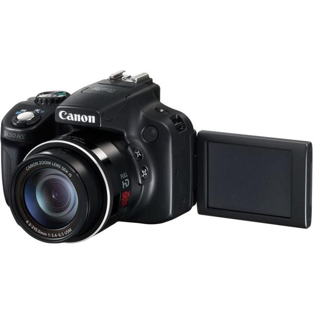 キヤノン Canon PowerShot SX50 HS パワーショット コンパクト