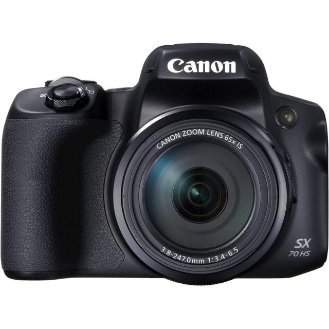 キヤノン Canon PowerShot SX70 HS パワーショット コンパクトデジタルカメラ コンデジ カメラ 中古_1