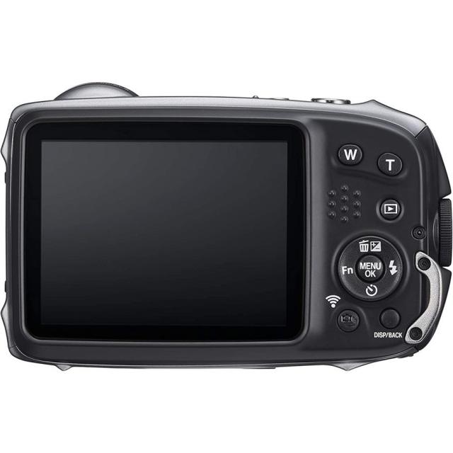 富士フイルム FUJIFILM FinePix XP140 スカイブルー 防水 Wi-Fi