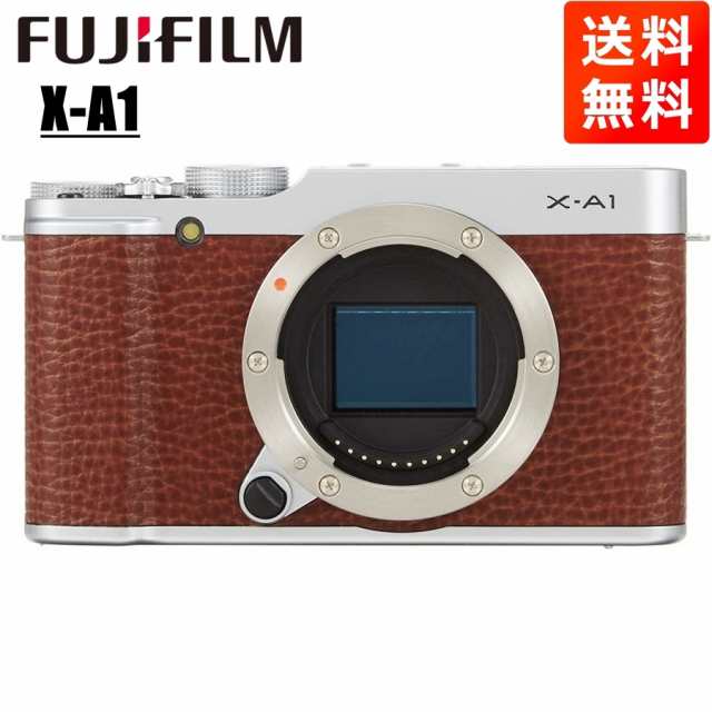 高評価のクリスマスプレゼント 富士フイルム FUJIFILM X-A1 ボディ