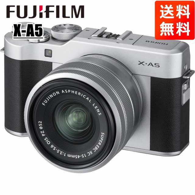 【新品・未開封】富士フィルム FX-T30  15-45mmレンズキット