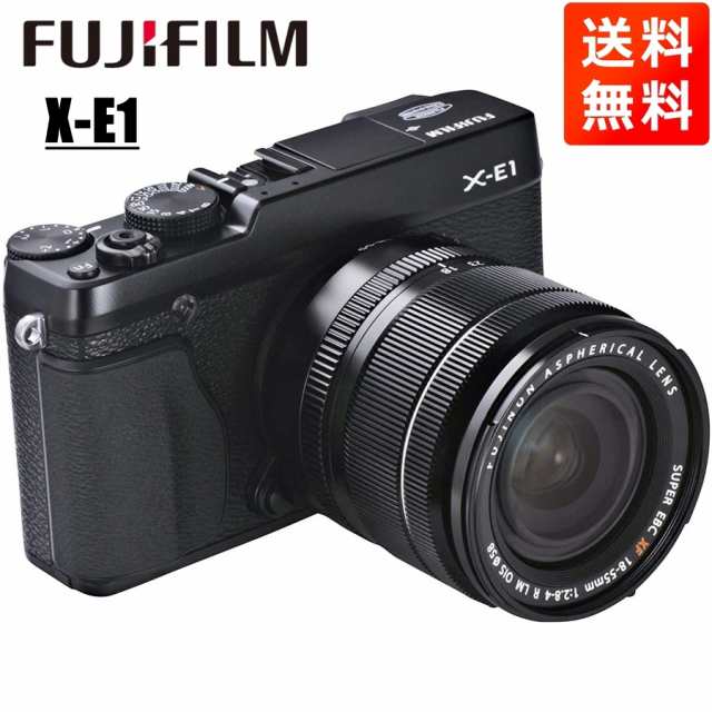 ショッピング直販店 Fujifilm X-E1 + FUJIFILM XF18-55mmレンズセット